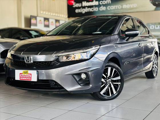 HONDA CITY 1.5 i-VTEC FLEX HATCH EXL CVT